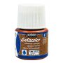 Farba do tkanin Pebeo Setacolor 45ml, Miedziana/47 Copper - 2